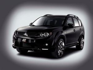 Mitsubishi Outlander RPM XL 2008 года